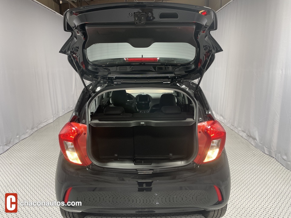 2022 Chevrolet Spark LS CVT