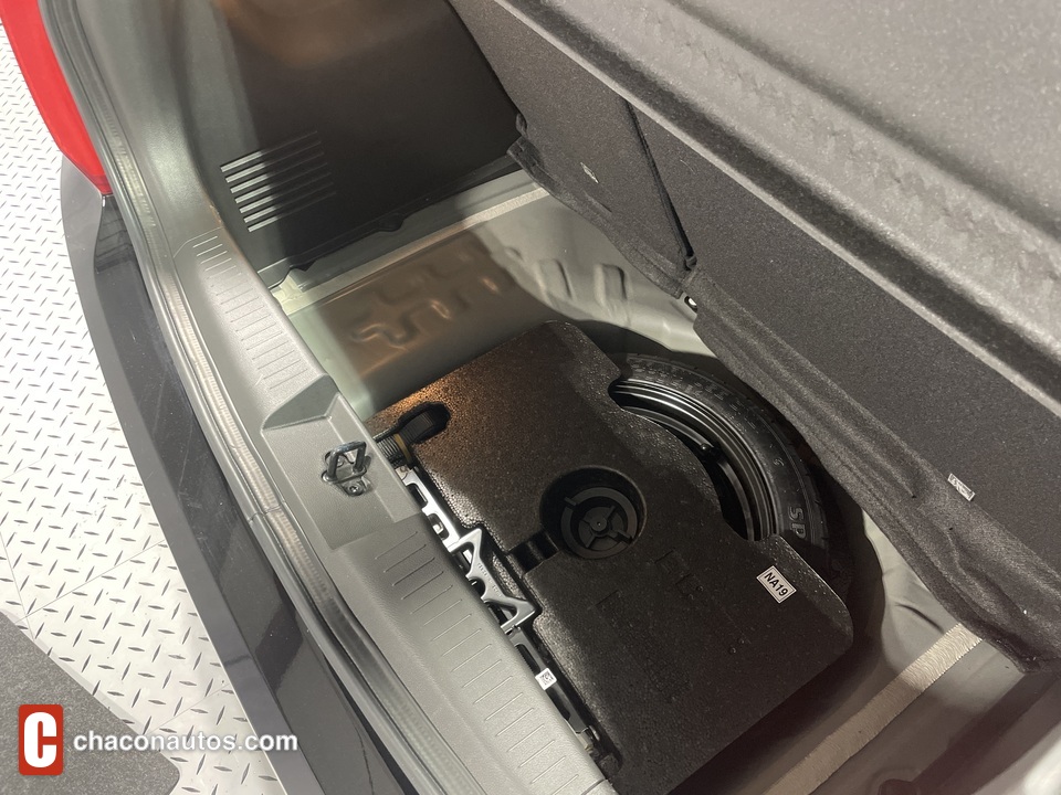2022 Chevrolet Spark LS CVT