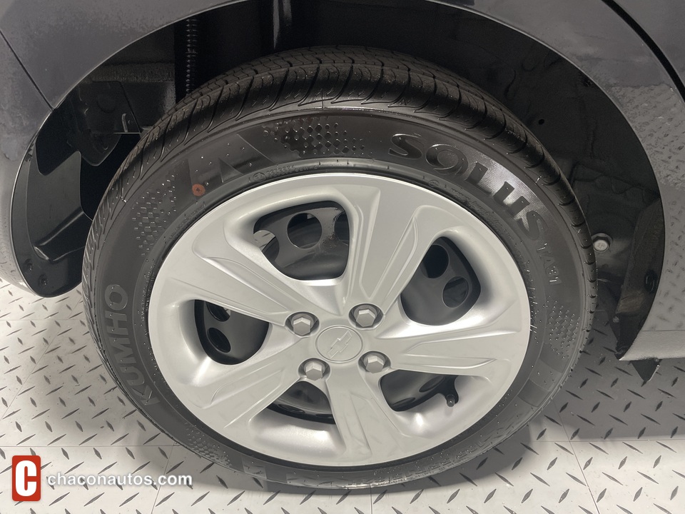 2022 Chevrolet Spark LS CVT