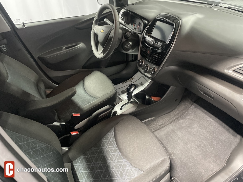 2022 Chevrolet Spark LS CVT