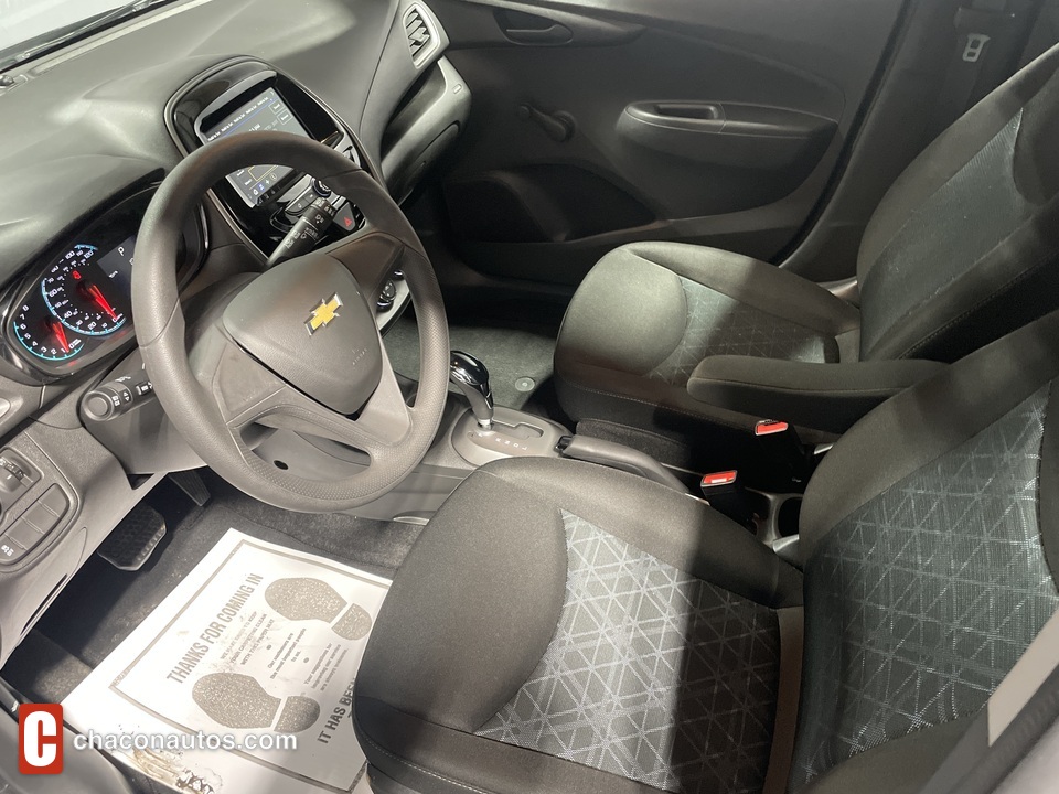 2022 Chevrolet Spark LS CVT