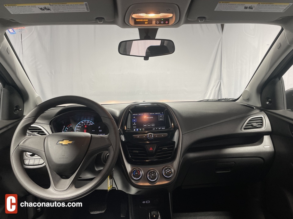 2022 Chevrolet Spark LS CVT