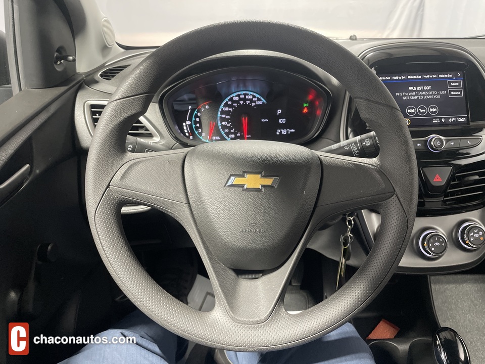 2022 Chevrolet Spark LS CVT