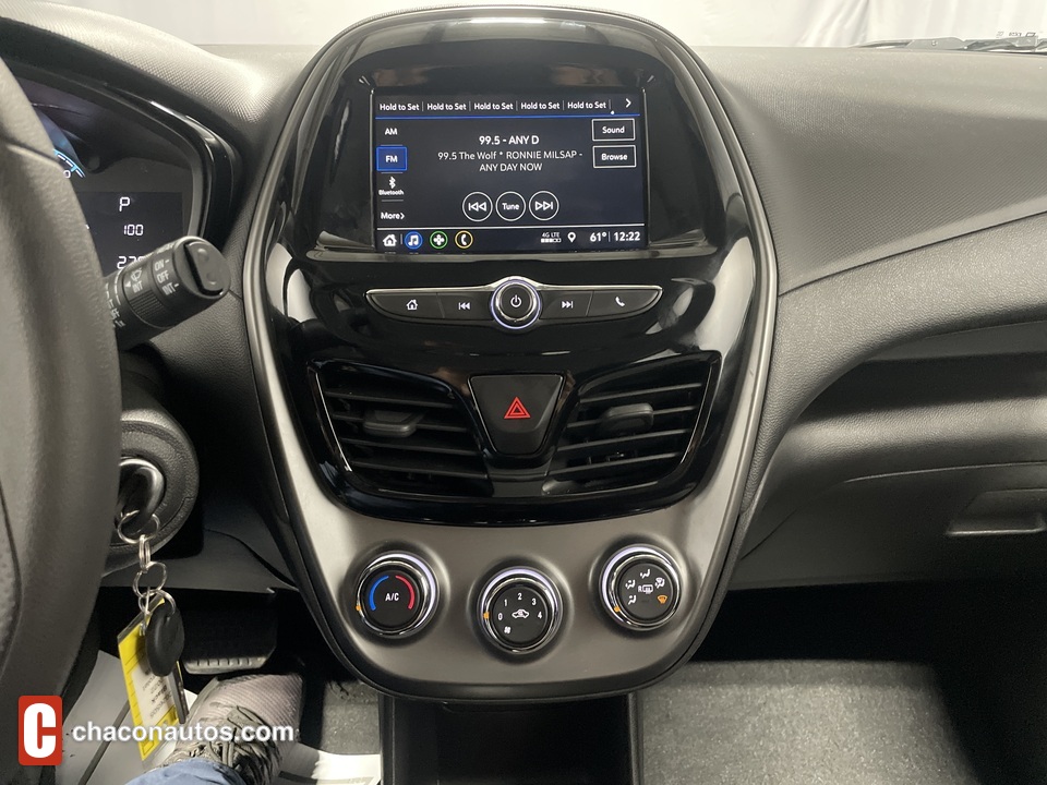 2022 Chevrolet Spark LS CVT