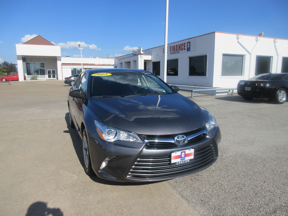 2015 Toyota Camry LE