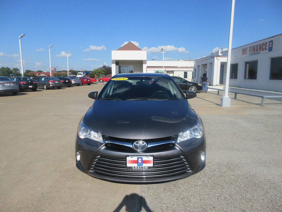 2015 Toyota Camry LE