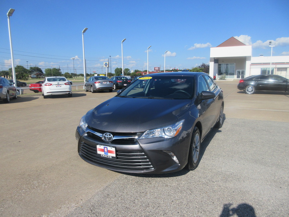 2015 Toyota Camry LE