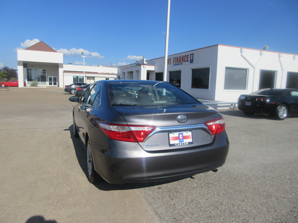 2015 Toyota Camry LE