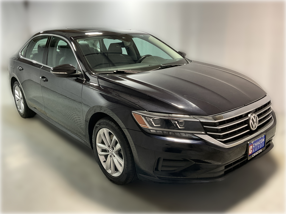 2020 Volkswagen Passat SE
