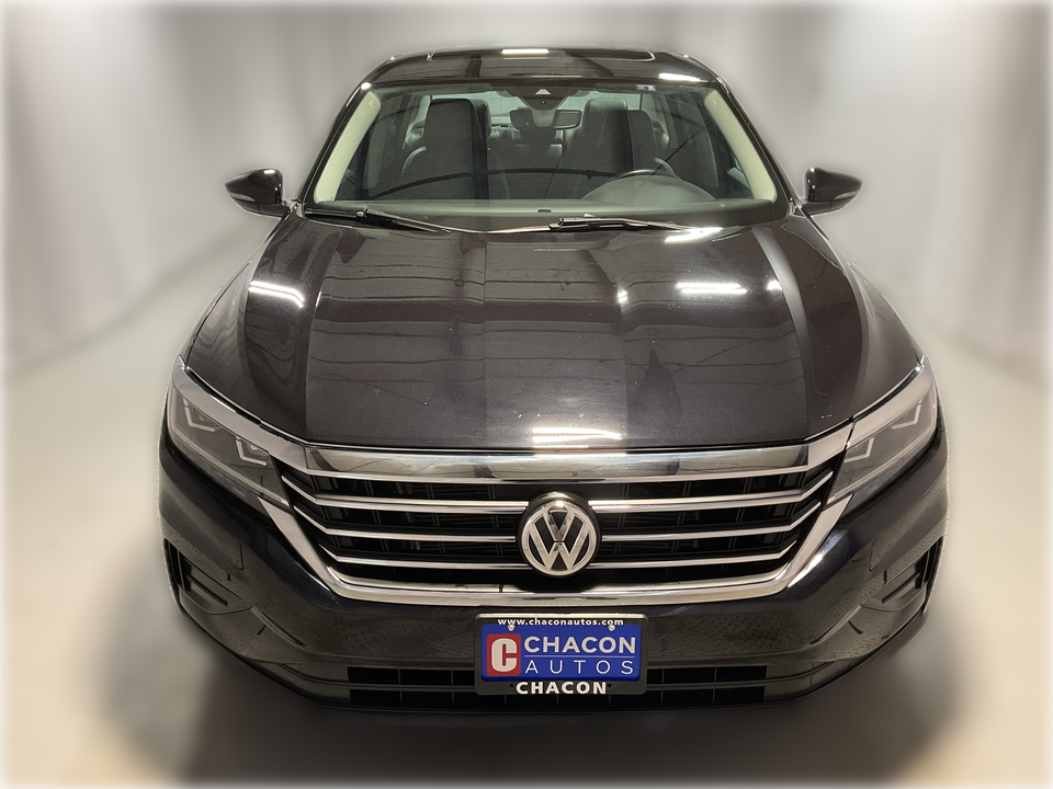 2020 Volkswagen Passat SE