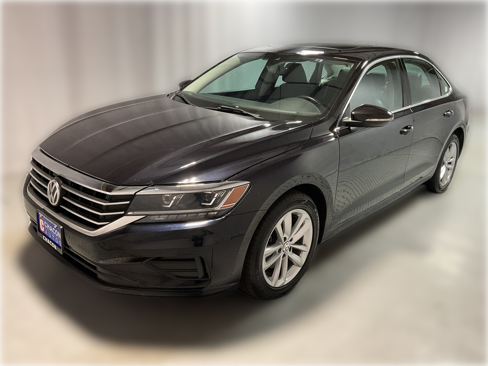 2020 Volkswagen Passat SE