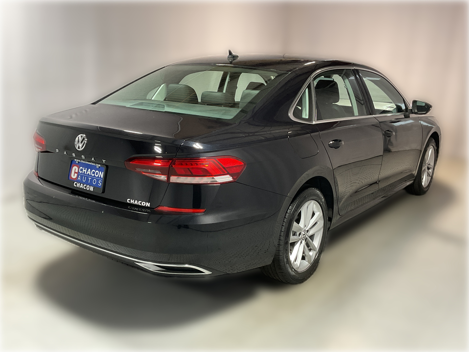2020 Volkswagen Passat SE