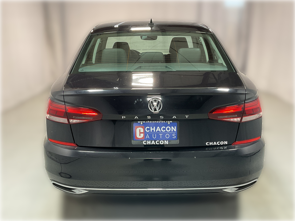 2020 Volkswagen Passat SE