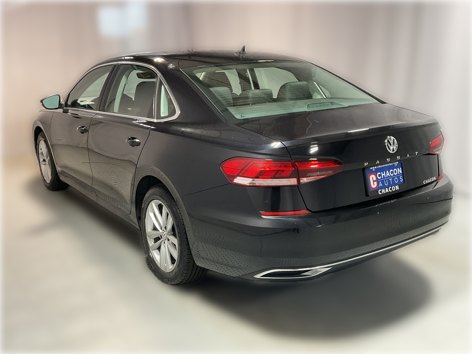 2020 Volkswagen Passat SE