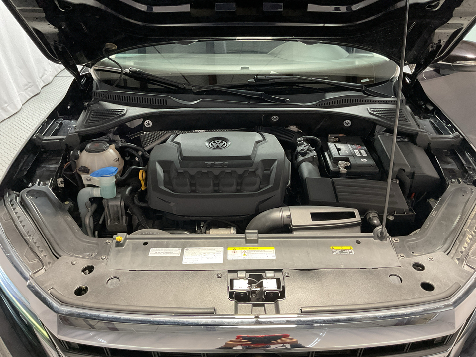 2020 Volkswagen Passat SE