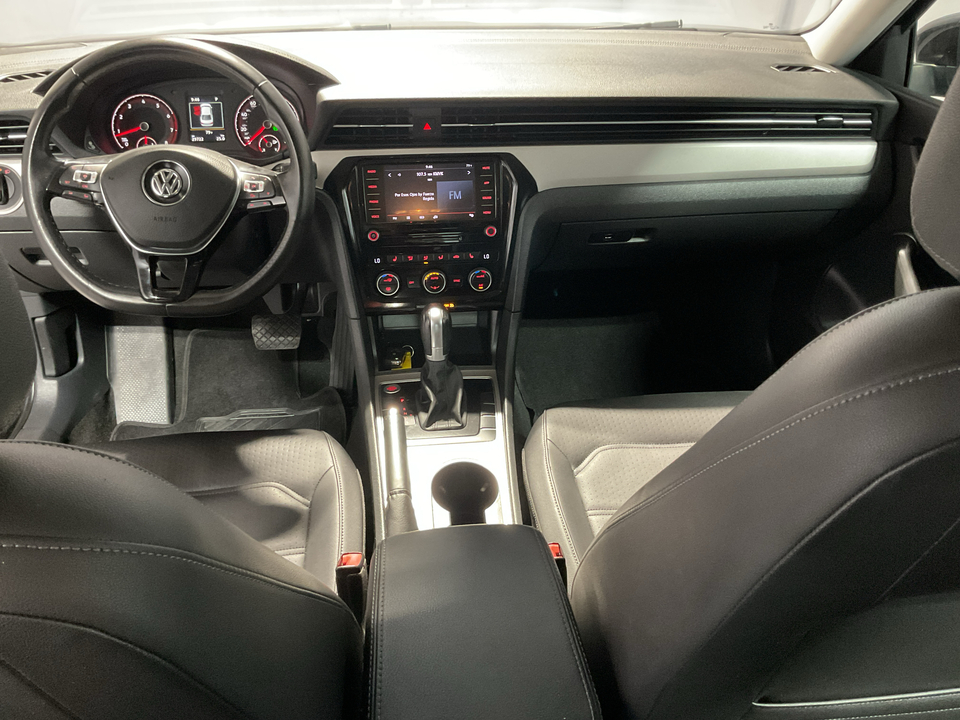 2020 Volkswagen Passat SE