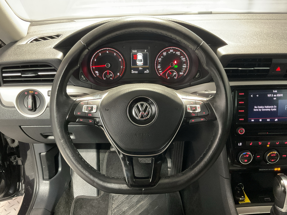 2020 Volkswagen Passat SE