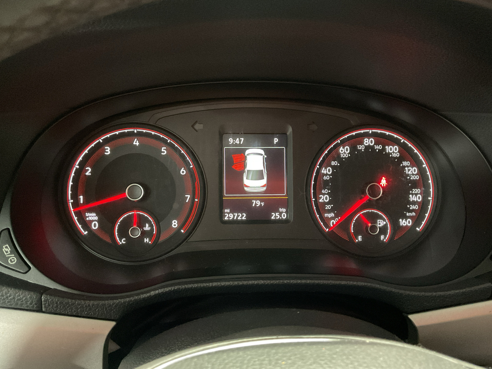 2020 Volkswagen Passat SE