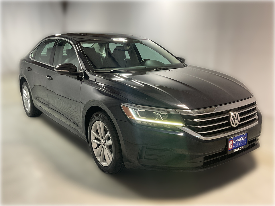 2020 Volkswagen Passat SE