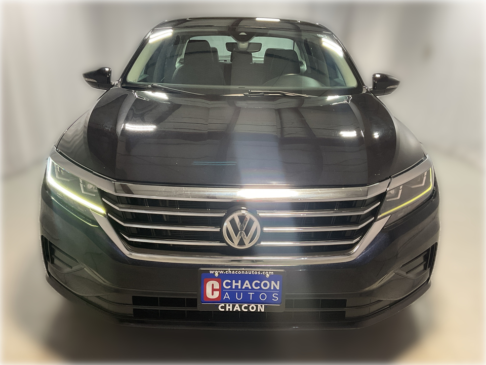 2020 Volkswagen Passat SE