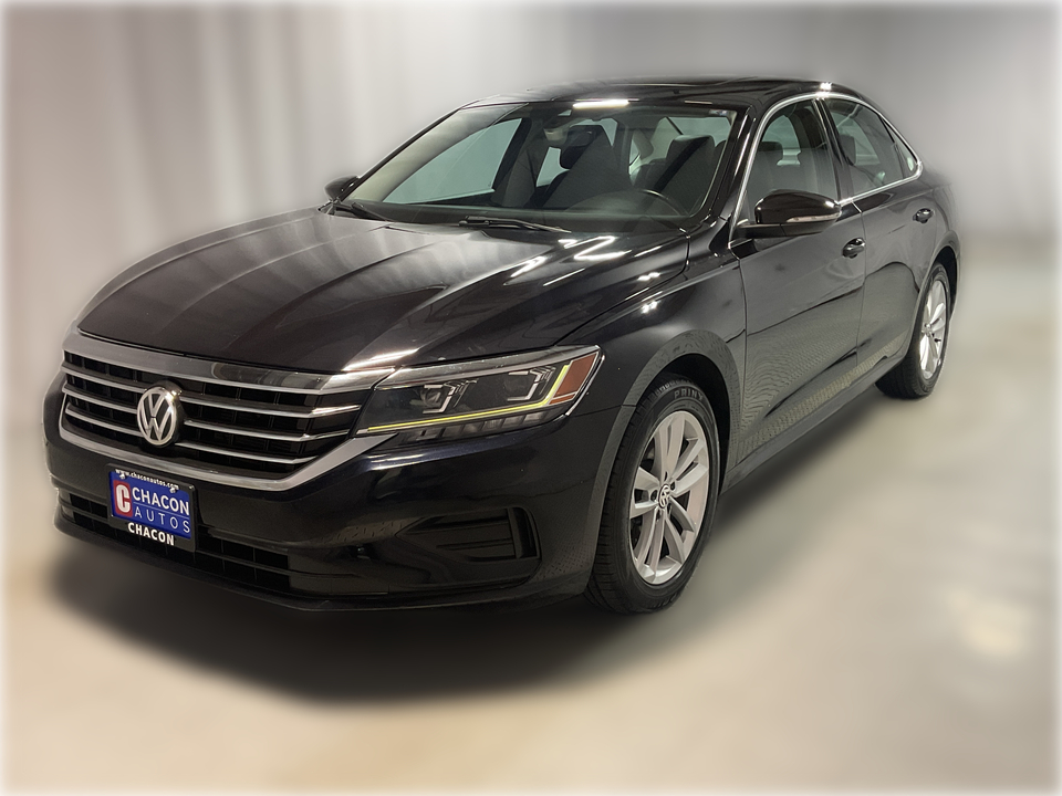 2020 Volkswagen Passat SE