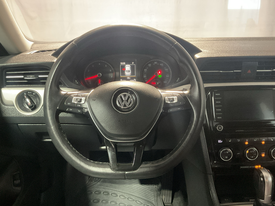 2020 Volkswagen Passat SE