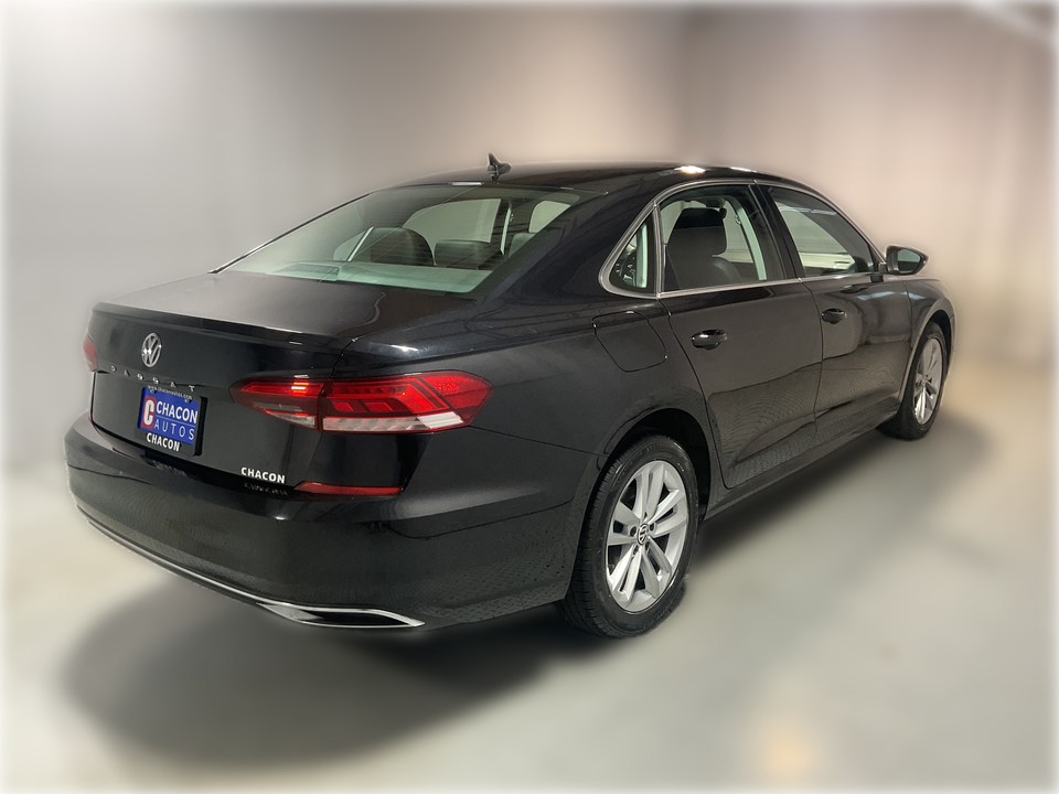 2020 Volkswagen Passat SE