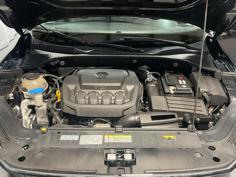 2020 Volkswagen Passat SE