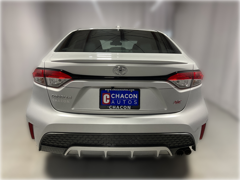 2020 Toyota Corolla SE