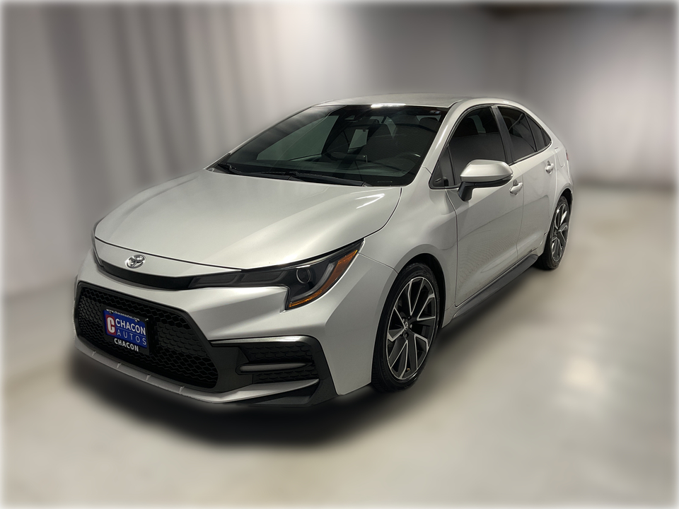 2020 Toyota Corolla SE