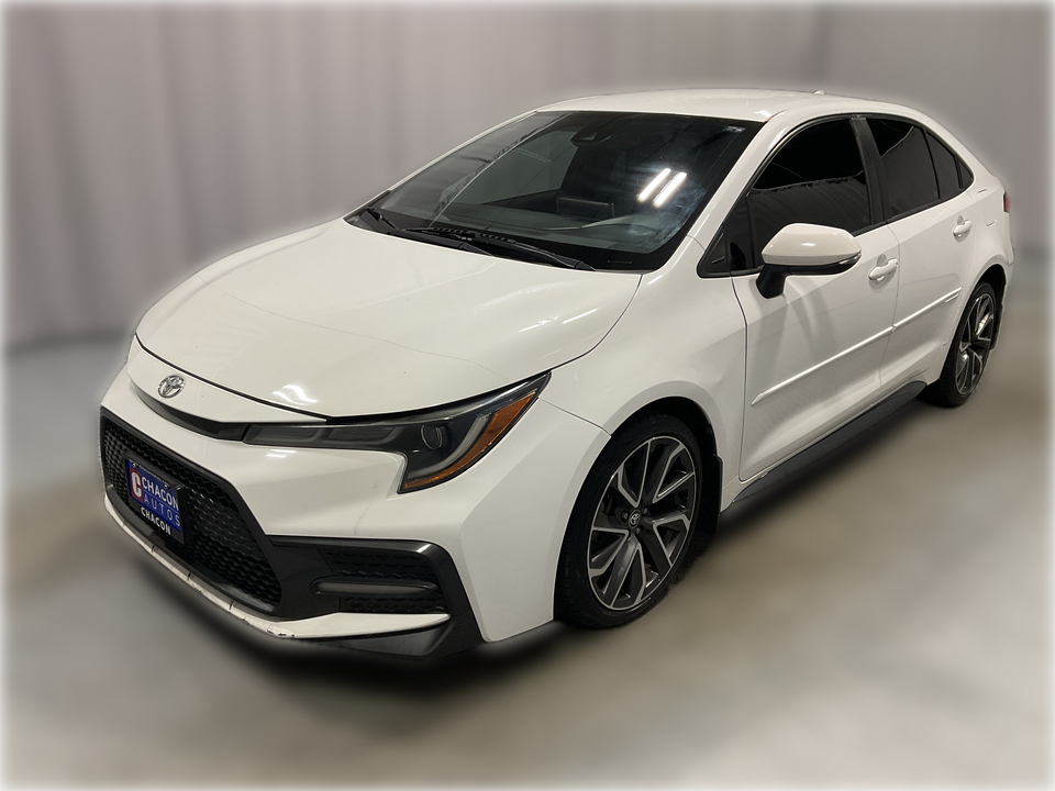2020 Toyota Corolla SE