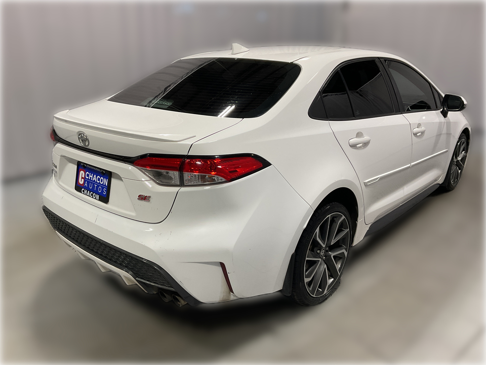 2020 Toyota Corolla SE