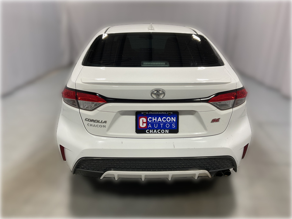2020 Toyota Corolla SE