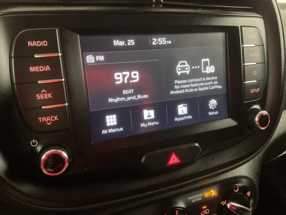 2020 Kia Soul GT-Line