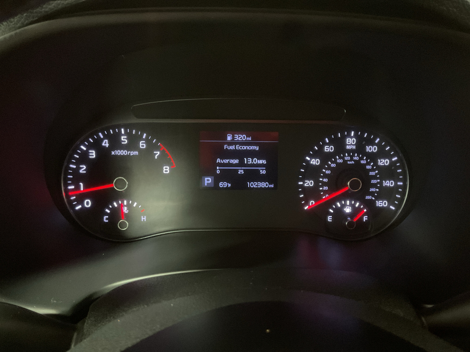 2020 Kia Soul GT-Line