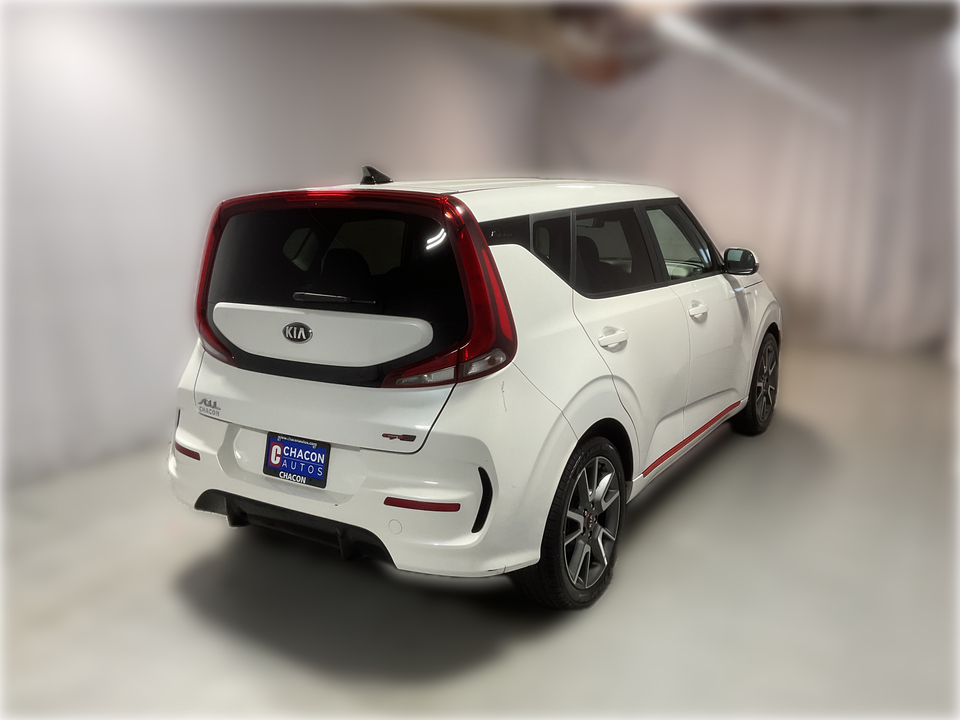 2020 Kia Soul GT-Line