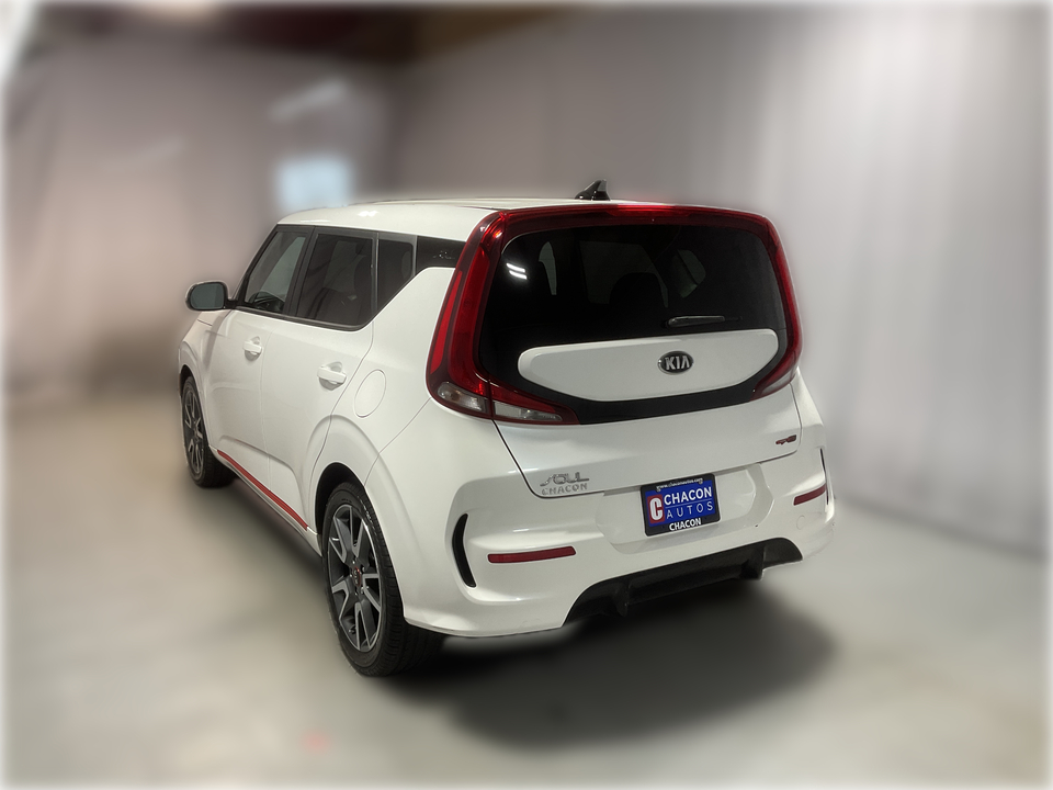 2020 Kia Soul GT-Line