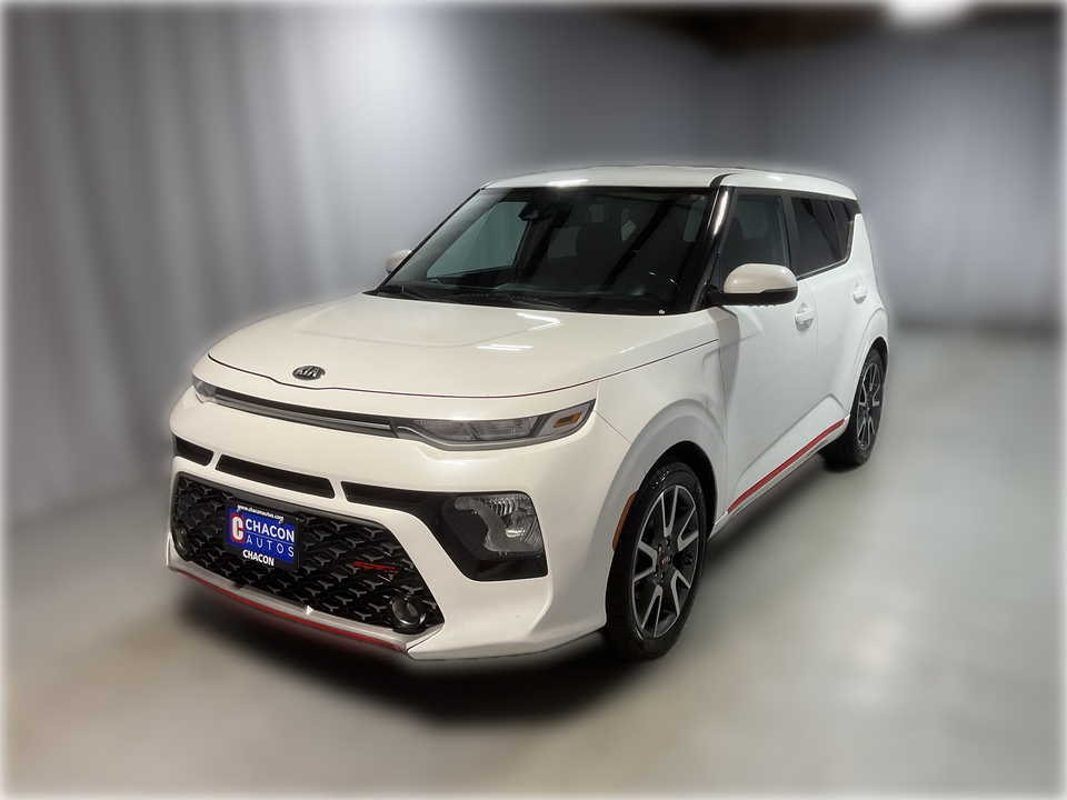 2020 Kia Soul GT-Line
