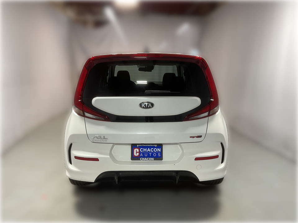 2020 Kia Soul GT-Line