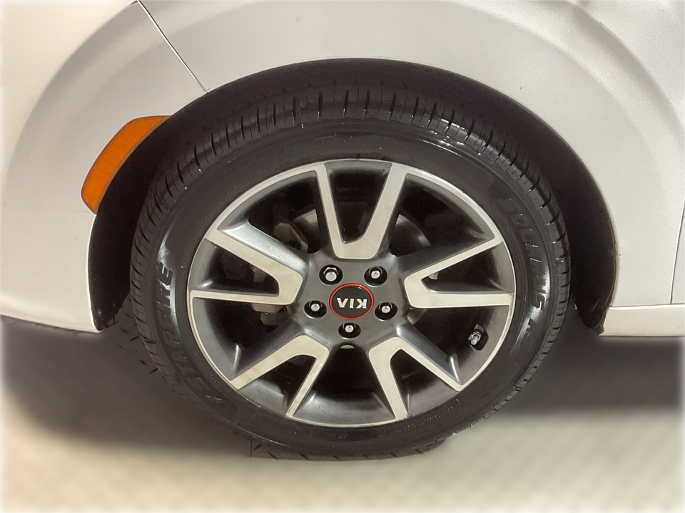 2020 Kia Soul GT-Line