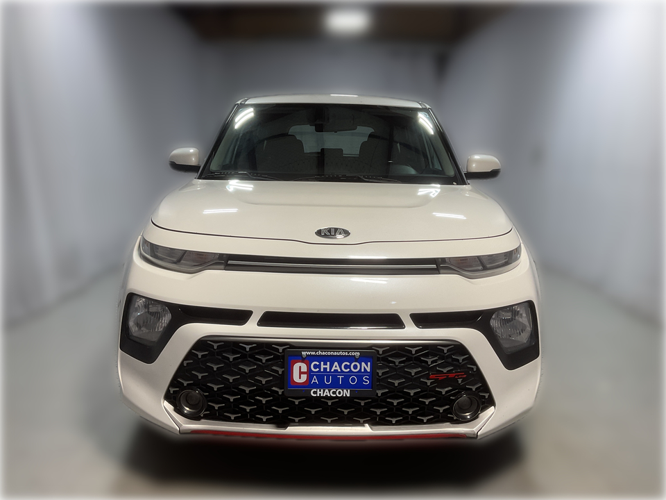 2020 Kia Soul GT-Line