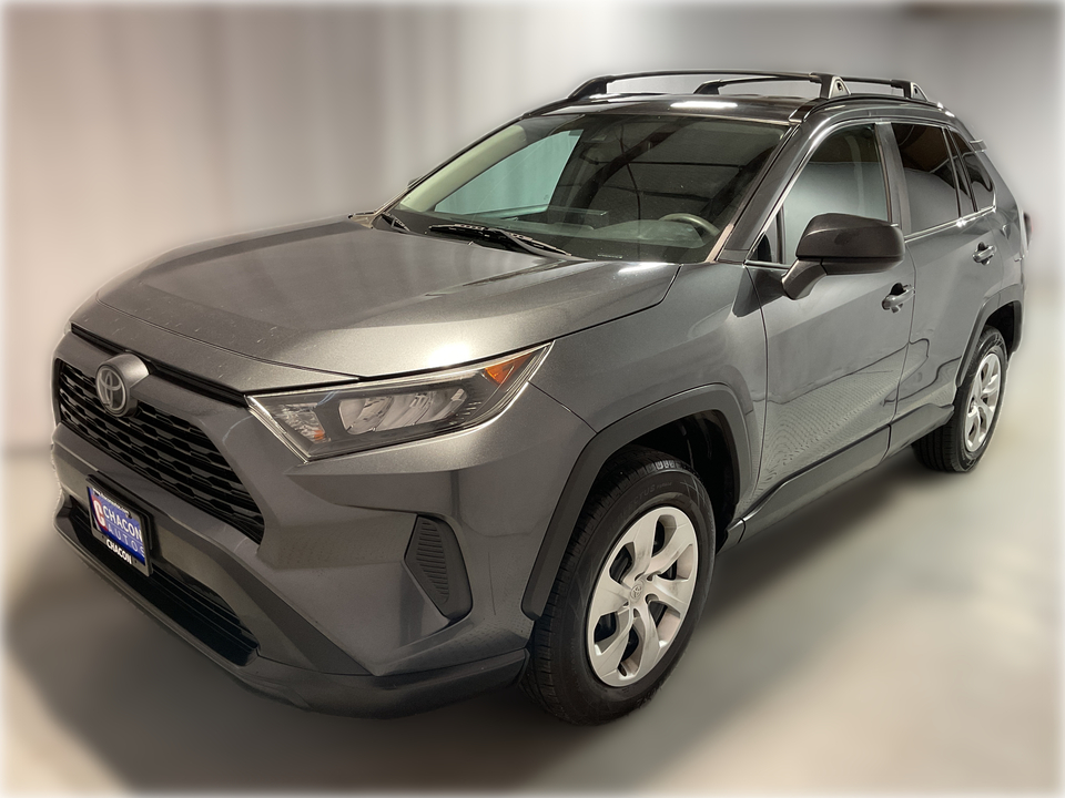 2019 Toyota RAV4 LE