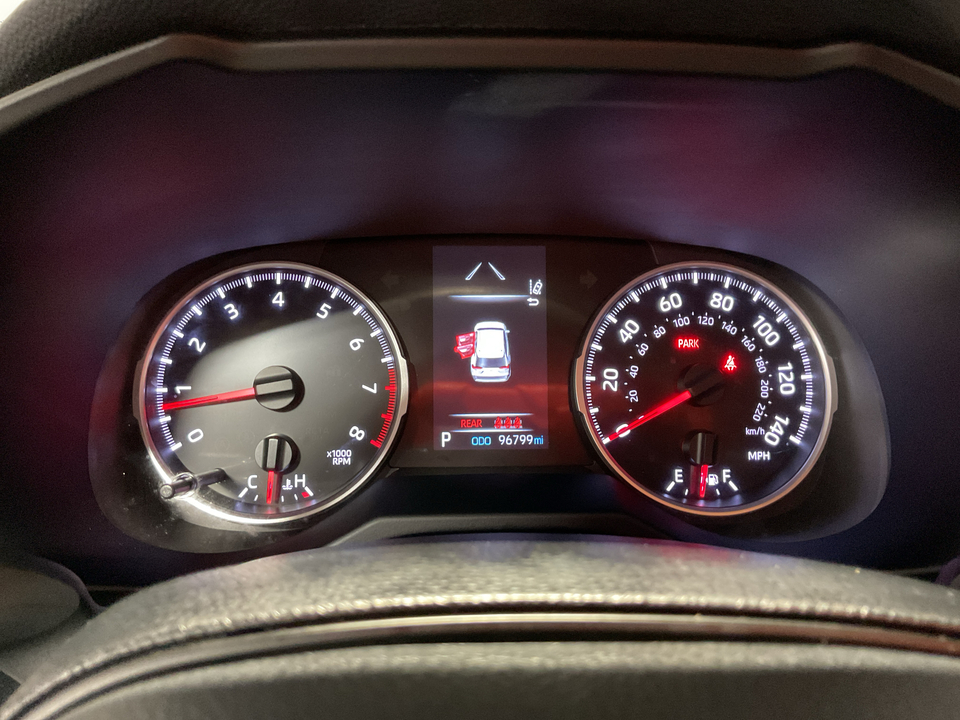 2019 Toyota RAV4 LE
