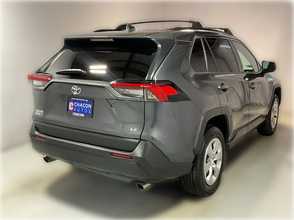 2019 Toyota RAV4 LE
