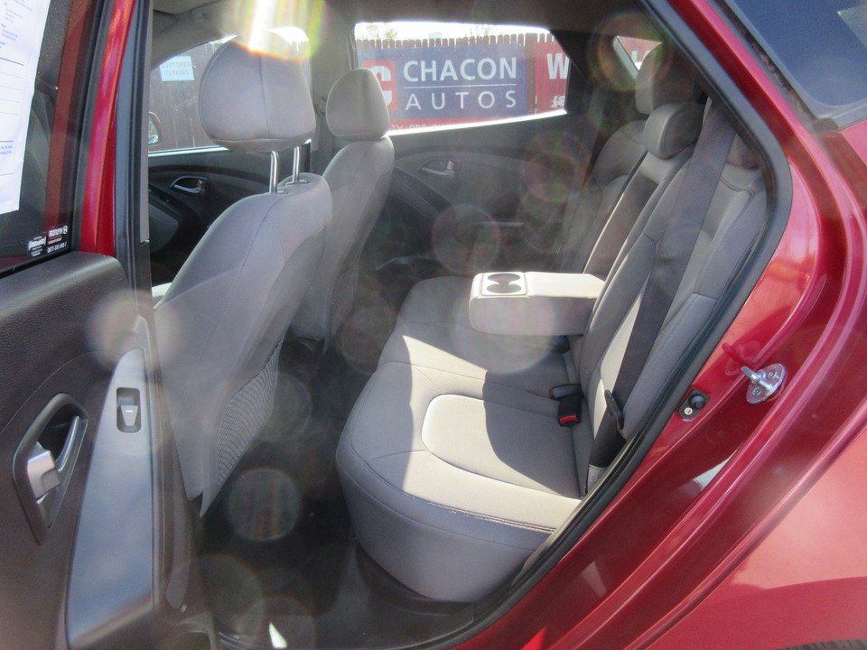 2015 Hyundai Tucson GLS FWD