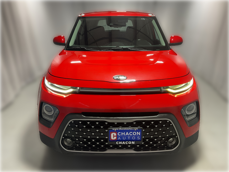 2020 Kia Soul EX
