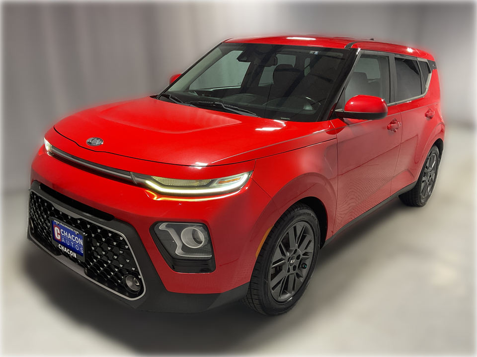 2020 Kia Soul EX