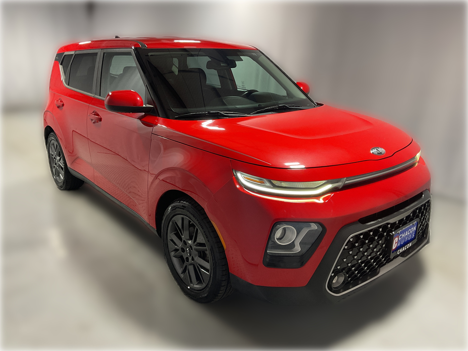 2020 Kia Soul EX