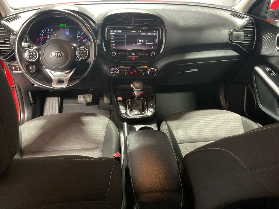 2020 Kia Soul EX