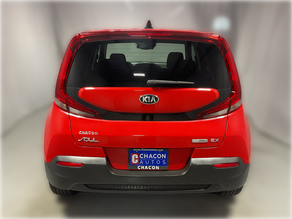 2020 Kia Soul EX